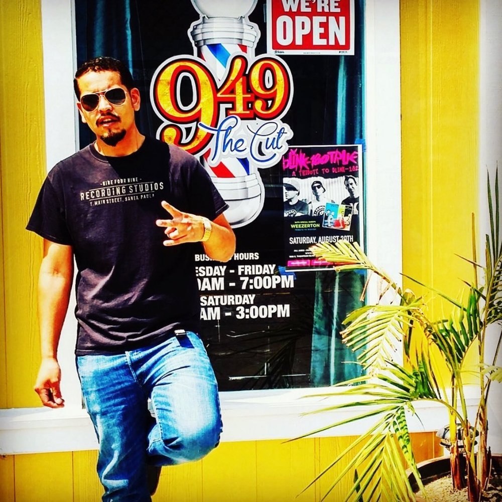 Meet your Posher, Jesse